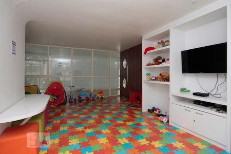 Apartamento à venda com 189m², 3 quartos e 1 vagaBrinquedoteca