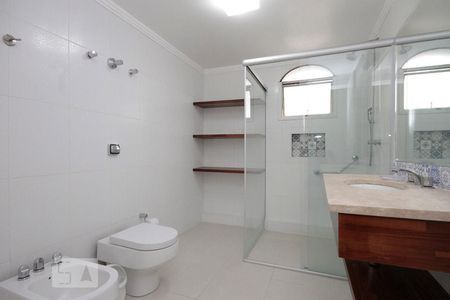 Banheiro de apartamento à venda com 3 quartos, 189m² em Morro dos Ingleses, São Paulo