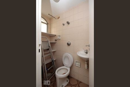 Apartamento à venda com 189m², 3 quartos e 1 vagaBanheiro de Serviço