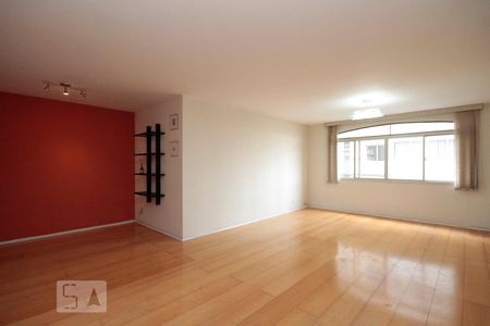 Sala de apartamento à venda com 3 quartos, 189m² em Morro dos Ingleses, São Paulo