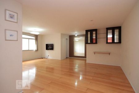 Sala de apartamento à venda com 3 quartos, 189m² em Morro dos Ingleses, São Paulo