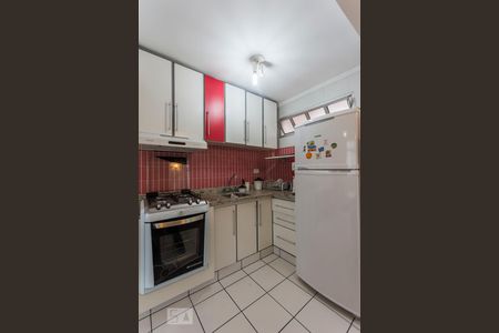 Cozinha de apartamento para alugar com 1 quarto, 36m² em Liberdade, São Paulo