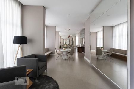 Apartamento para alugar com 69m², 2 quartos e 1 vaga Apartamento para alugar com 69m², 2 quartos e 1 vagaSalão de festas