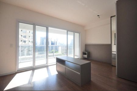 sala de kitnet/studio para alugar com 1 quarto, 52m² em Vila Gertrudes, São Paulo