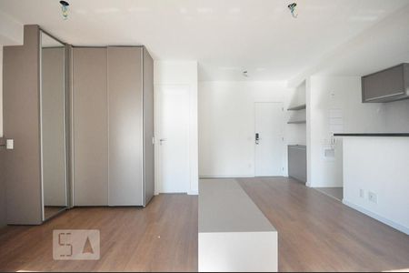 sala de kitnet/studio para alugar com 1 quarto, 52m² em Vila Gertrudes, São Paulo
