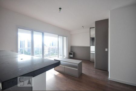 sala de kitnet/studio para alugar com 1 quarto, 52m² em Vila Gertrudes, São Paulo