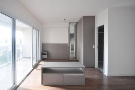 sala de kitnet/studio para alugar com 1 quarto, 52m² em Vila Gertrudes, São Paulo