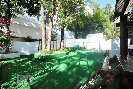 Apartamento à venda com 415m², 4 quartos e 4 vagasplayground