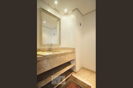 lavabo de apartamento à venda com 4 quartos, 415m² em Real Parque, São Paulo