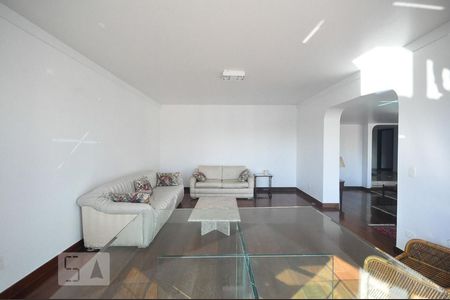 sala de apartamento à venda com 4 quartos, 415m² em Real Parque, São Paulo