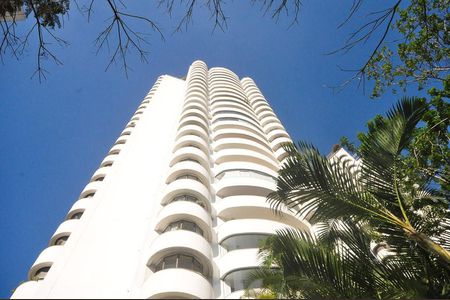 Apartamento à venda com 415m², 4 quartos e 4 vagasfachada