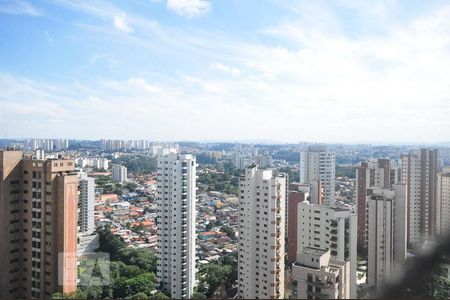 vista de apartamento para alugar com 4 quartos, 177m² em Vila Suzana, São Paulo