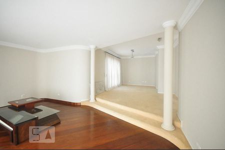 sala de apartamento para alugar com 4 quartos, 177m² em Vila Suzana, São Paulo