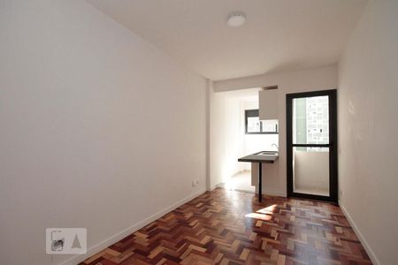 Sala de apartamento para alugar com 1 quarto, 42m² em Bela Vista, São Paulo