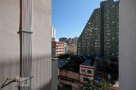 Vista de apartamento para alugar com 1 quarto, 42m² em Bela Vista, São Paulo