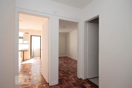 Hall de Entrada de apartamento para alugar com 1 quarto, 42m² em Bela Vista, São Paulo