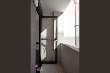 Varanda de apartamento para alugar com 1 quarto, 42m² em Bela Vista, São Paulo