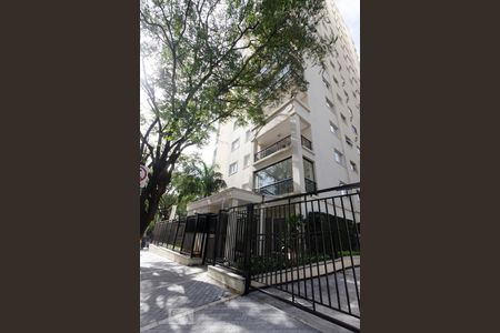 Apartamento para alugar com 130m², 3 quartos e 2 vagasFachada