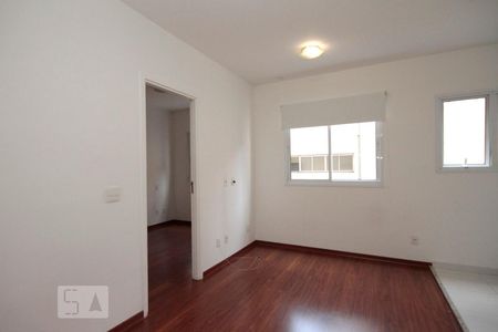 Sala de apartamento à venda com 1 quarto, 30m² em Santa Efigênia, São Paulo