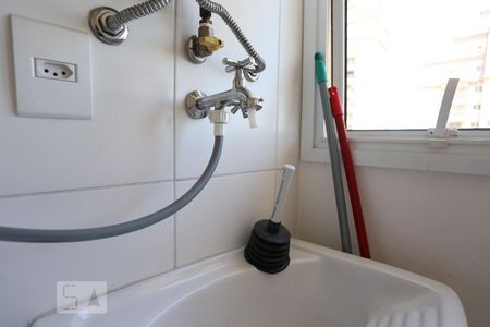 Apartamento para alugar com 50m², 1 quarto e 1 vagaÁrea de Serviço