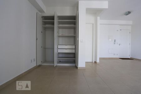 Sala/Quarto de apartamento para alugar com 1 quarto, 50m² em Alphaville Conde Ii, Barueri