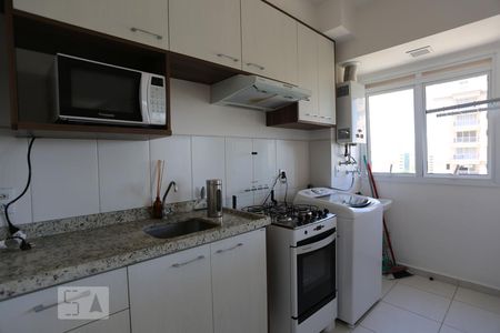 Apartamento para alugar com 50m², 1 quarto e 1 vagaCozinha