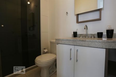 Apartamento para alugar com 50m², 1 quarto e 1 vagaBanheiro