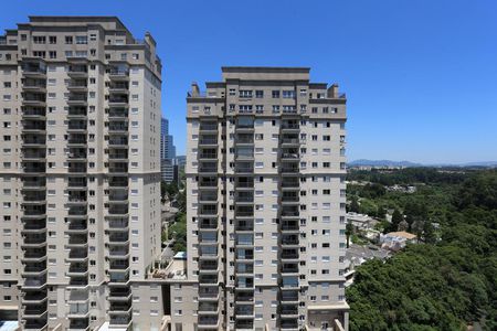 Apartamento para alugar com 50m², 1 quarto e 1 vagaVista da Área de Serviço