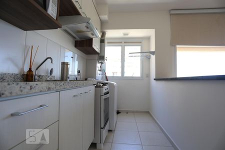 Apartamento para alugar com 50m², 1 quarto e 1 vagaCozinha