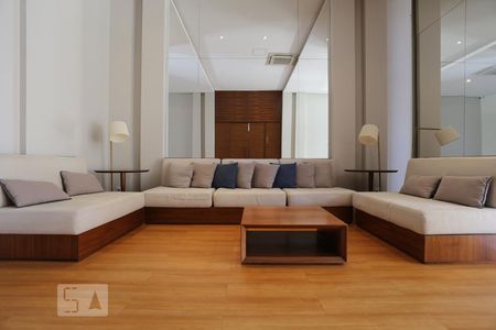 Apartamento para alugar com 50m², 1 quarto e 1 vagaSalão de Festas