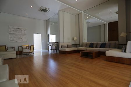 Apartamento para alugar com 50m², 1 quarto e 1 vagaSalão de Festas