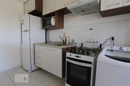 Apartamento para alugar com 50m², 1 quarto e 1 vagaCozinha