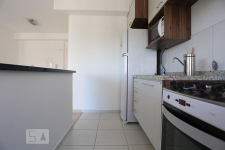 Apartamento para alugar com 50m², 1 quarto e 1 vagaCozinha