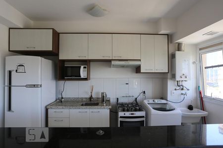 Apartamento para alugar com 50m², 1 quarto e 1 vagaCozinha