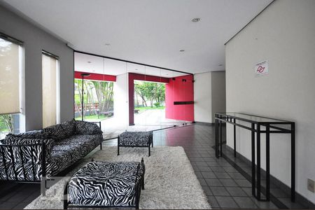 Apartamento para alugar com 60m², 1 quarto e 1 vagasala de espera