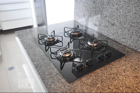 Apartamento para alugar com 60m², 1 quarto e 1 vagadetalhe da cozinha