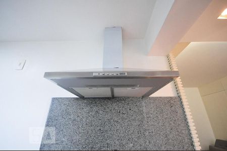 Apartamento para alugar com 60m², 1 quarto e 1 vagadetalhe da cozinha