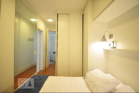 Apartamento para alugar com 60m², 1 quarto e 1 vagasuíte