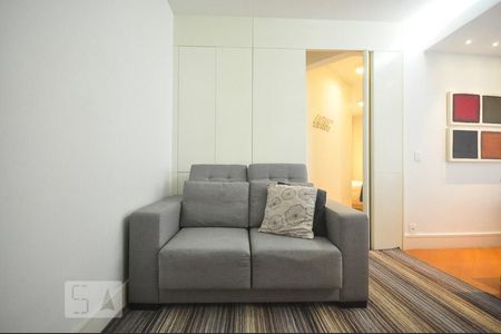 Apartamento para alugar com 60m², 1 quarto e 1 vagadetalhe sala