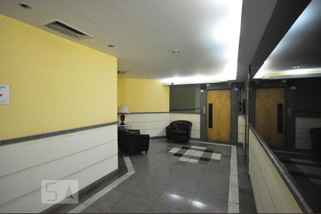 Apartamento para alugar com 60m², 1 quarto e 1 vagahall social