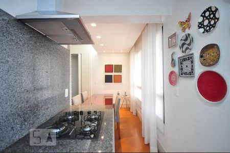 Apartamento para alugar com 60m², 1 quarto e 1 vagacozinha