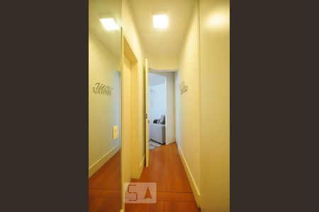 Apartamento para alugar com 60m², 1 quarto e 1 vagacorredor