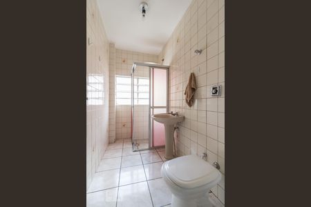 Apartamento para alugar com 60m², 1 quarto e 1 vaga Apartamento para alugar com 60m², 1 quarto e 1 vagaBanheiro