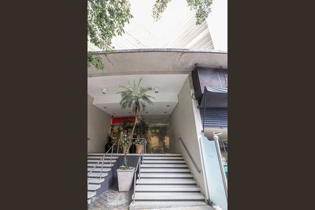 Apartamento para alugar com 60m², 1 quarto e 1 vaga Apartamento para alugar com 60m², 1 quarto e 1 vagaFachada