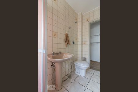 Apartamento para alugar com 60m², 1 quarto e 1 vaga Apartamento para alugar com 60m², 1 quarto e 1 vagaBanheiro