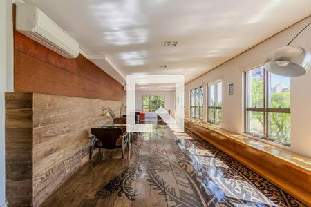 Apartamento para alugar com 70m², 1 quarto e 1 vaga Apartamento para alugar com 70m², 1 quarto e 1 vagaÁrea comum - Salão de festas