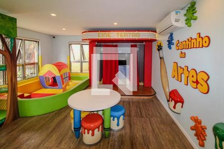 Apartamento para alugar com 70m², 1 quarto e 1 vaga Apartamento para alugar com 70m², 1 quarto e 1 vagaBrinquedoteca