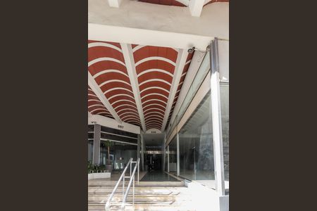 Apartamento à venda com 54m², 1 quarto e 1 vagaFachada