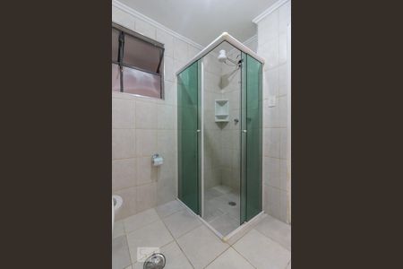 Apartamento à venda com 54m², 1 quarto e 1 vagaBanheiro