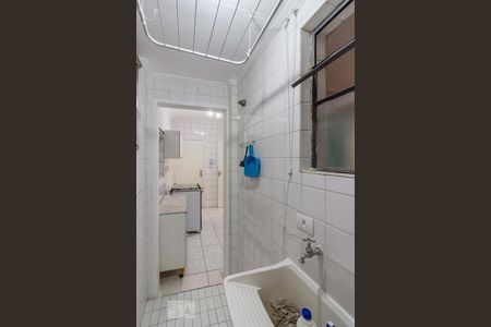 Apartamento à venda com 54m², 1 quarto e 1 vagaÁrea de serviço